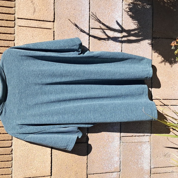 Adidas Men's Green Polo Shirt - Picture 7 of 7